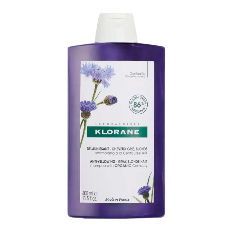 KLORANE  Sh.Centauree 400ml