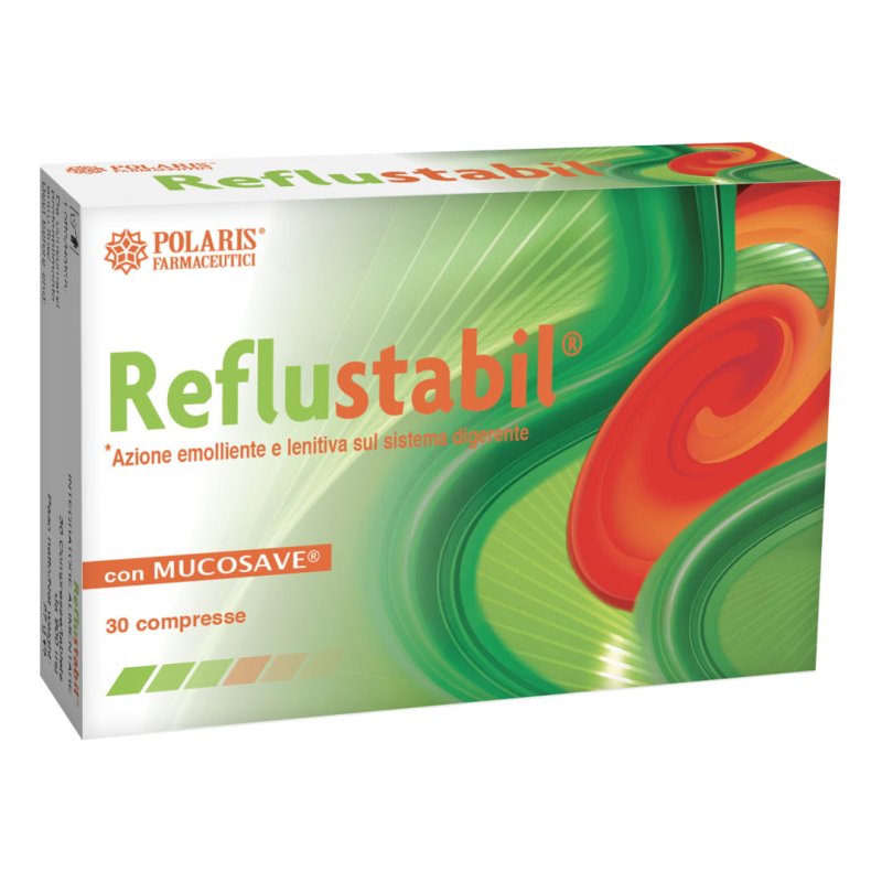 REFLUSTABIL 30 Compresse