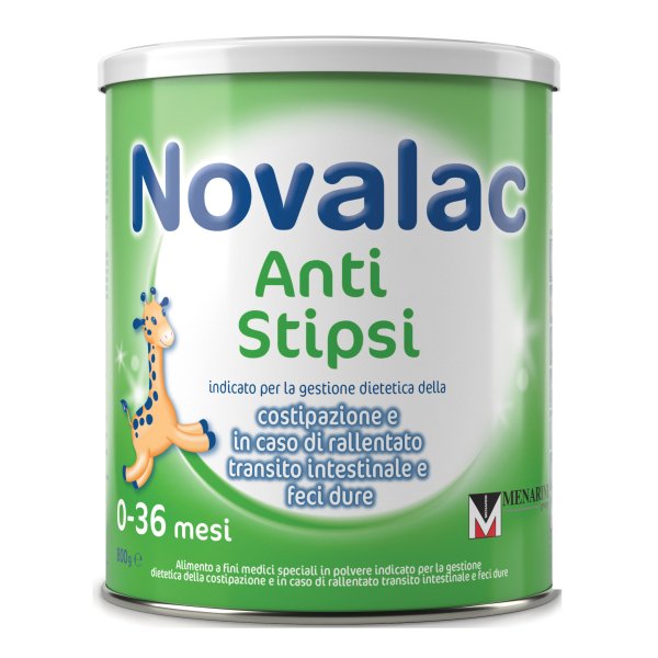 NOVALAC Antistipsi 800g