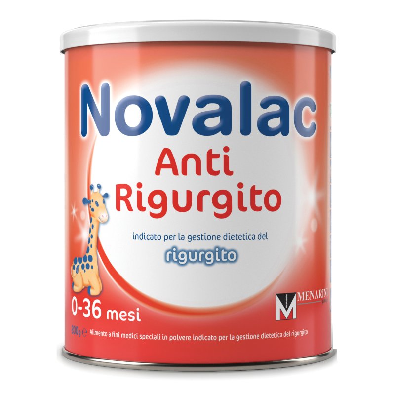 NOVALAC AntiRigurgito 800g