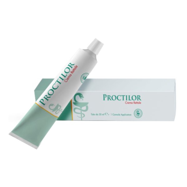 PROCTILOR Crema Rett.30ml