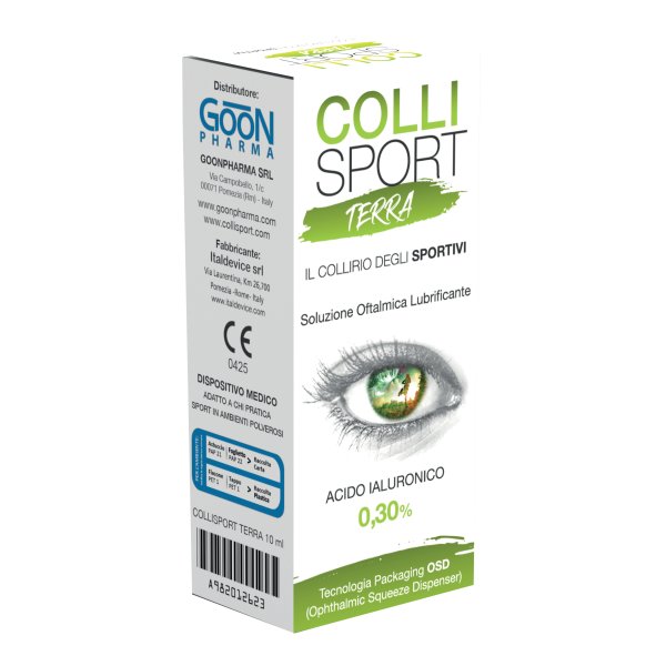 COLLISPORT TERRA Sol.Oft.Lubr.