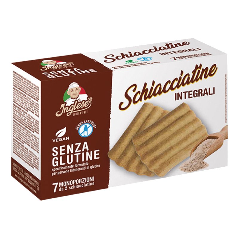 INGLESE Schiaccitine Int.125g