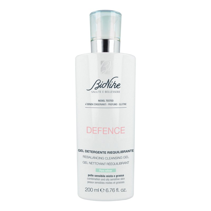 Defence Gel Det Riequil 200ml