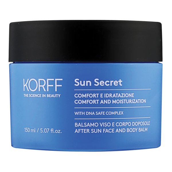 Korff Sun Secret Doposole - Balsamo dopo...