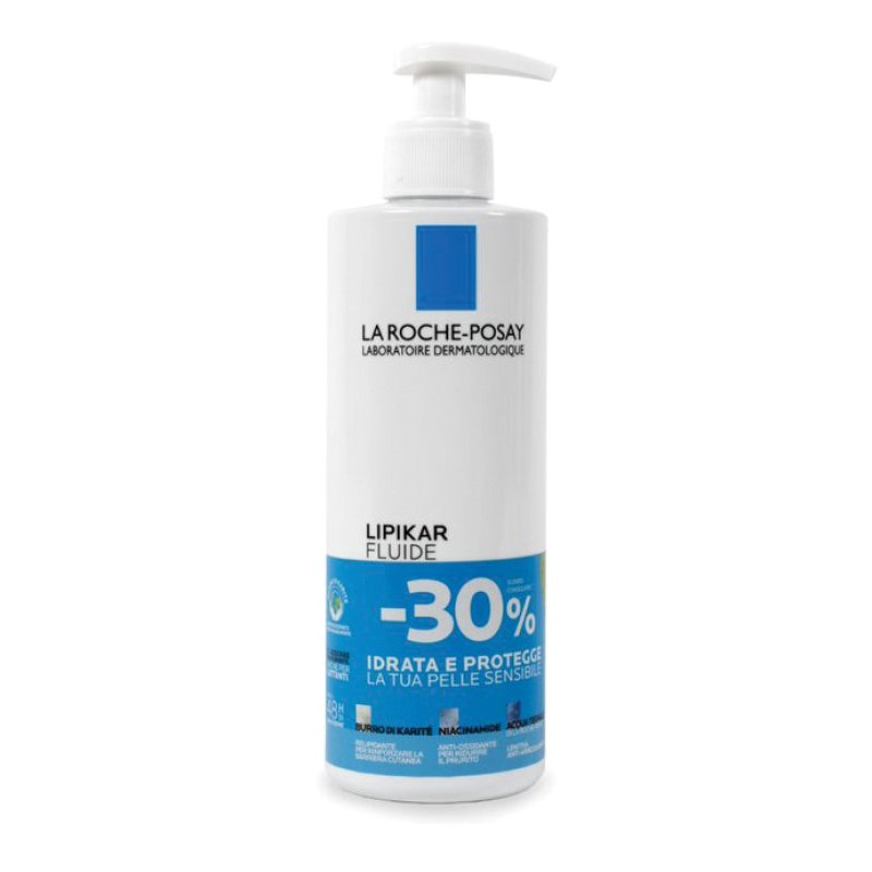 Lipikar Fluido 400ml Promo2021