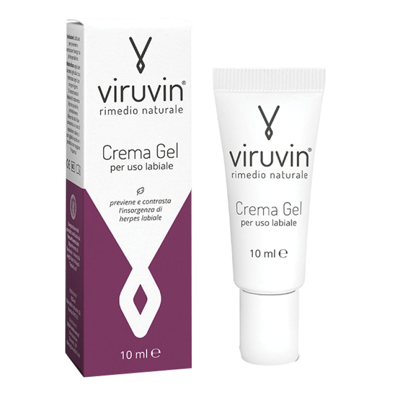 VIRUVIN Crema-Gel 10ml