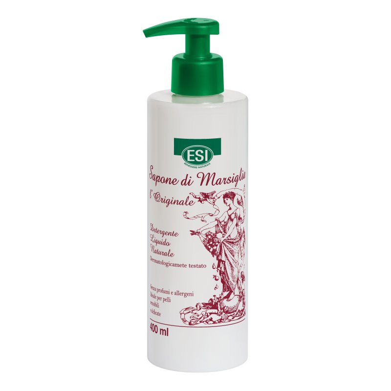 SAPONE Marsiglia 400ml ESI