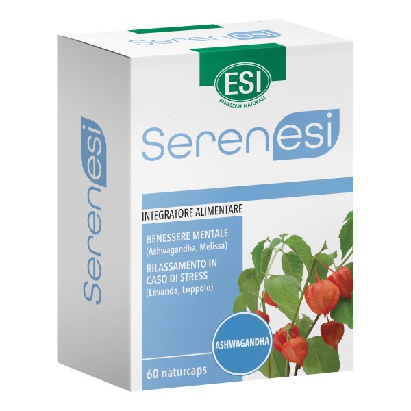 Esi Serenesi 60naturcaps