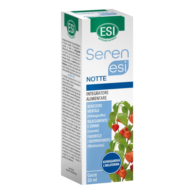 Esi Serenesi Notte Gocce 50ml