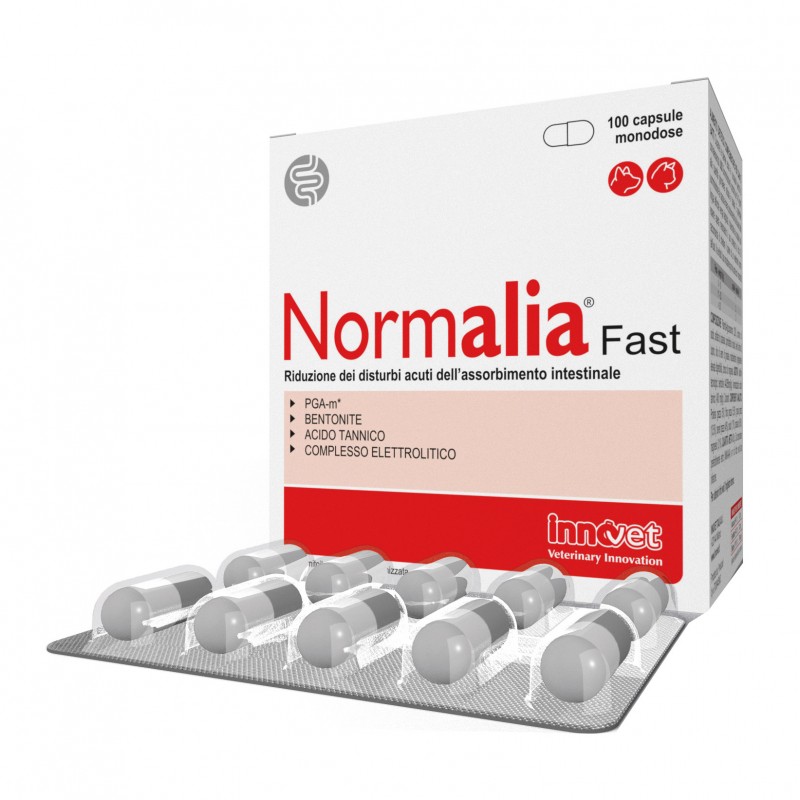 NORMALIA Fast100 Cps