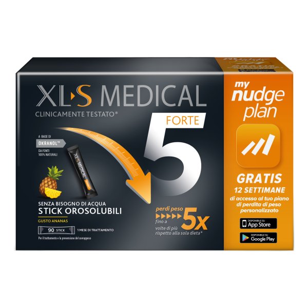 Xls Medical Forte 5 90 stick