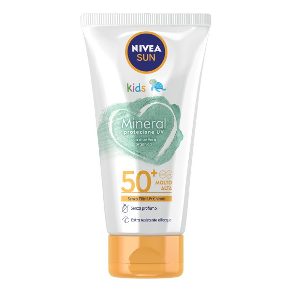 NIVEA SUN KIDS MINERAL FP50+ 150ML