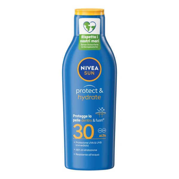 NIVEA SUN L/SOL P/HYDRATE FP30 200