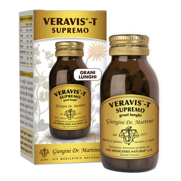 VERAVIS T Supr.Grani Lunghi90g