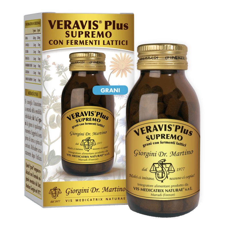 VERAVIS Plus Supremo 90g