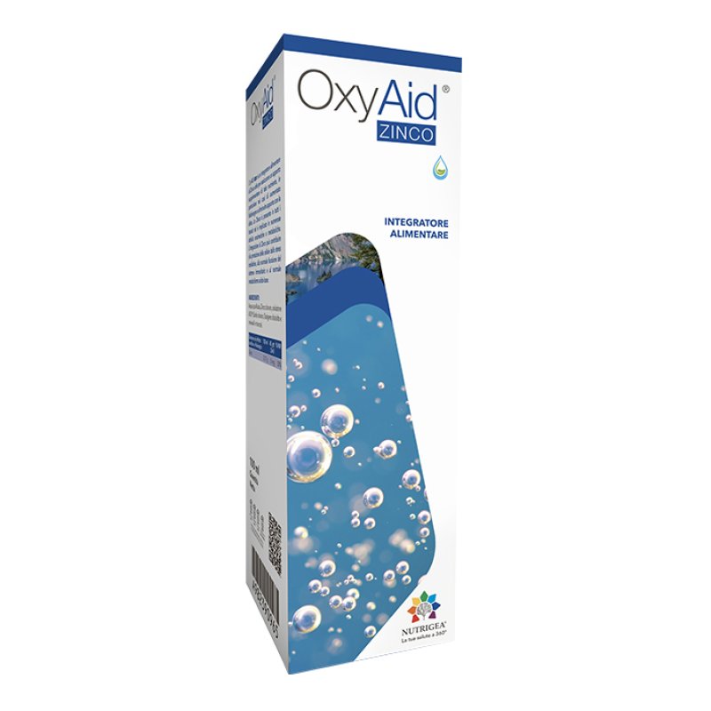 OXYAID Zinco 100ml