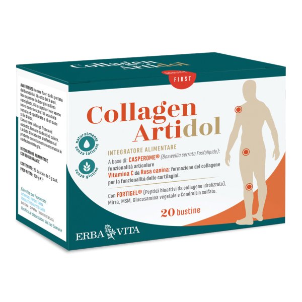 COLLAGEN ARTIDOL 20 Bs     EBV