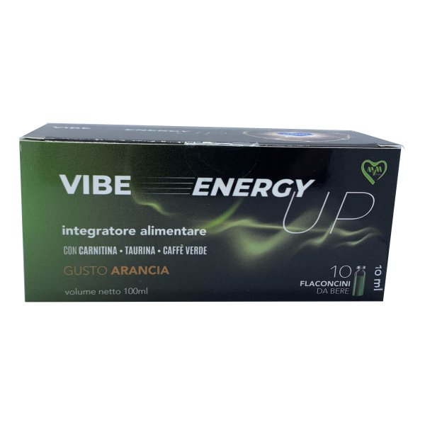 VIBE ALL BURN 120 Capsule 600mg