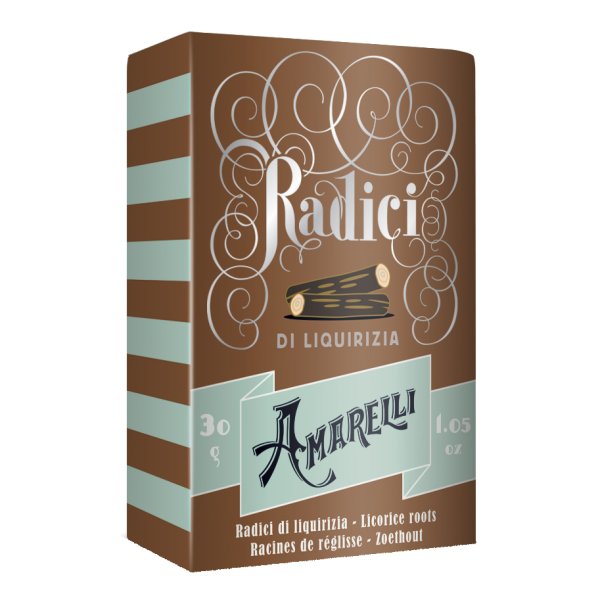 AMARELLI Radici Liq.30g