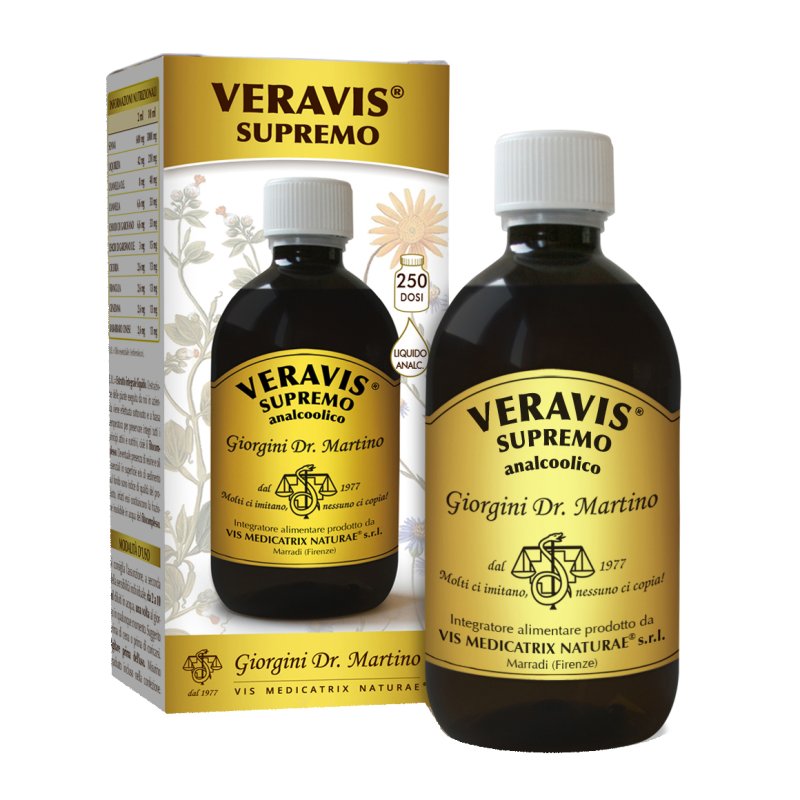 VERAVIS Supr.Analc.500ml