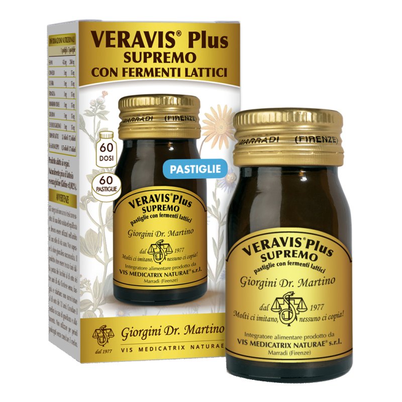 VERAVIS Plus Supremo  60 Past.