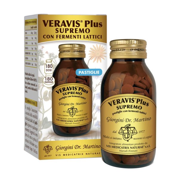 VERAVIS Plus Supremo 180 Past.