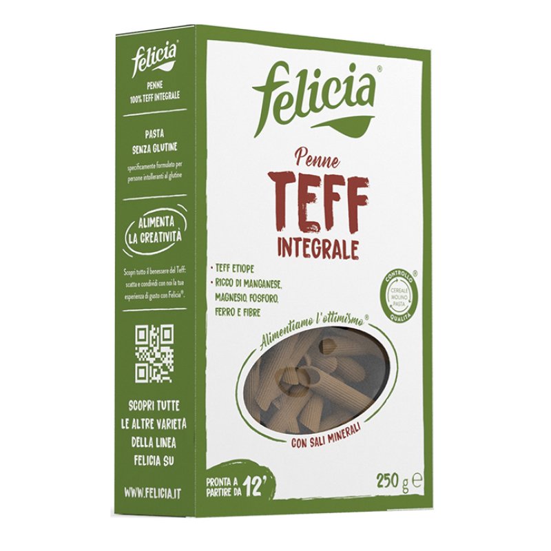 FELICIA Bio Int.Penne Teff