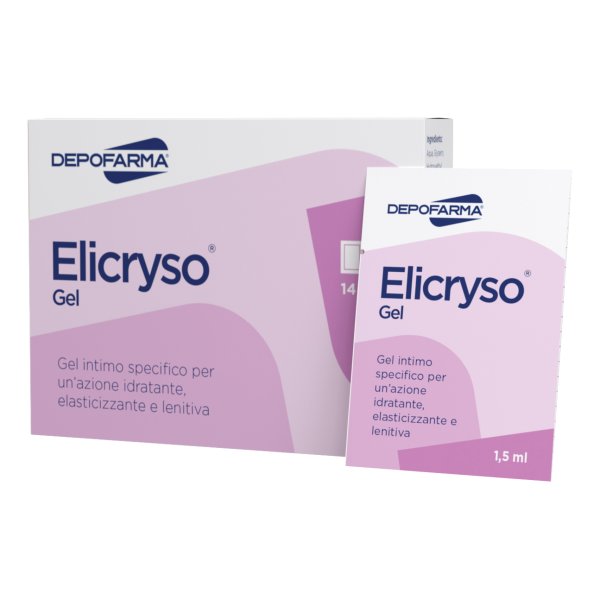 ELICRYSO Gel 14 Bust.