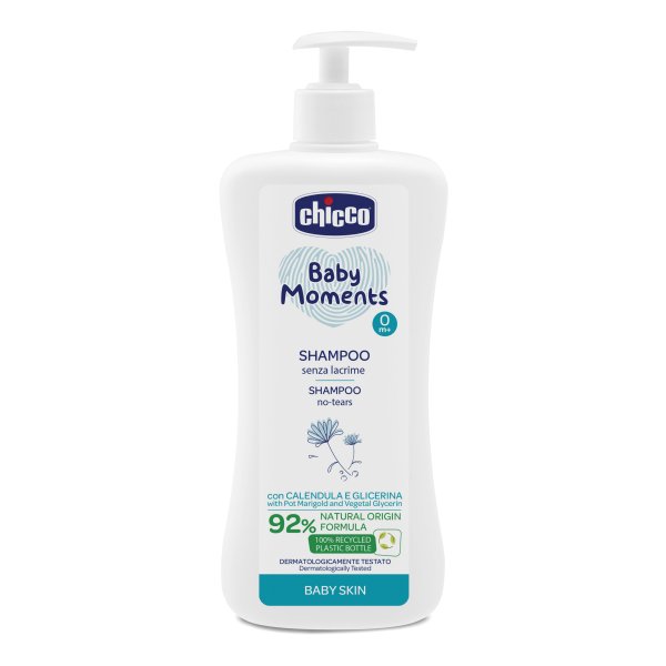 CH-BM Shampoo Del.500ml