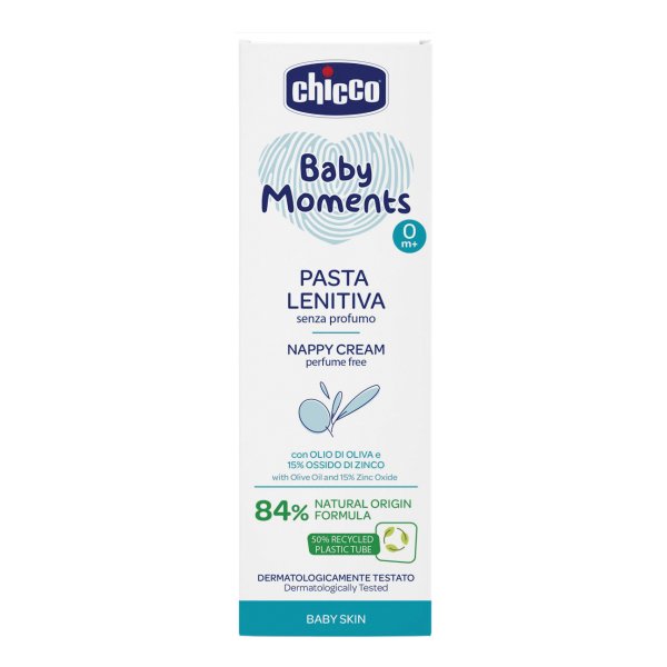 CH-BM Pasta Lenitiva 100ml