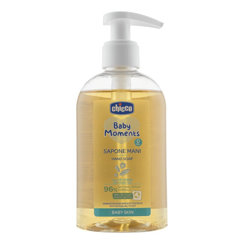 CH-BM Sapone Mani Liquido250ml