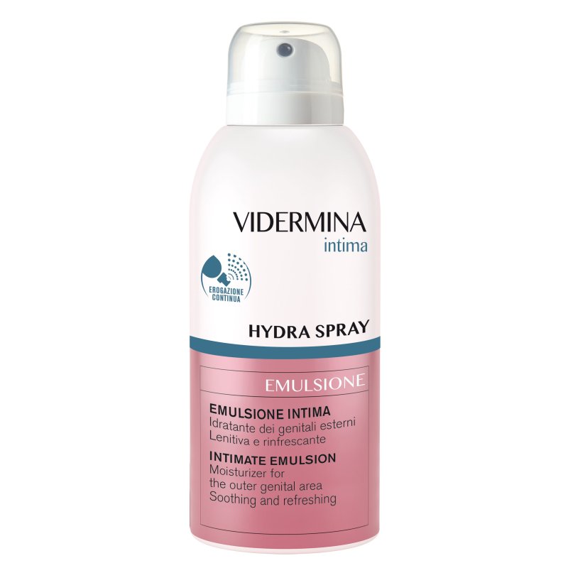 Vidermina Intima Hydra Spray