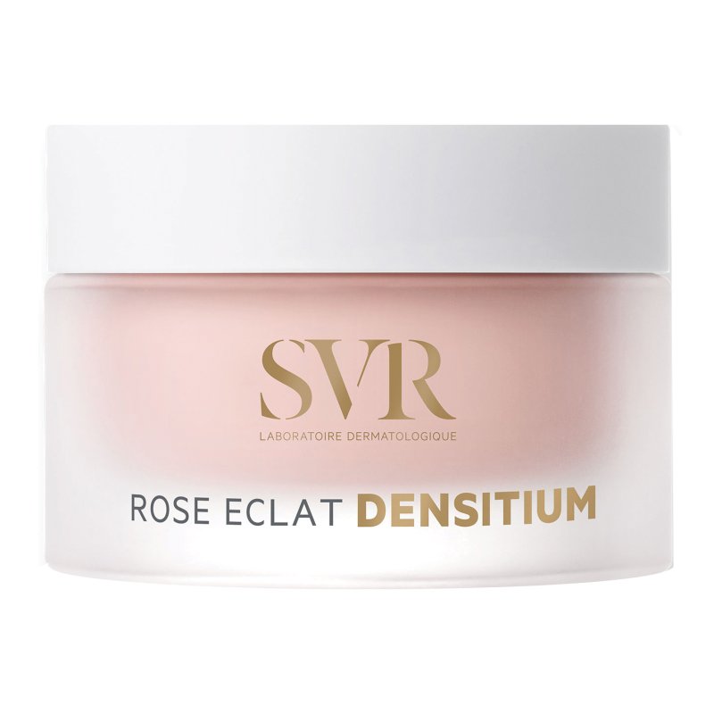 SVR Dentistium Rose Eclat - Crema giorno antirughe per pelle con colorito spento - 50 ml