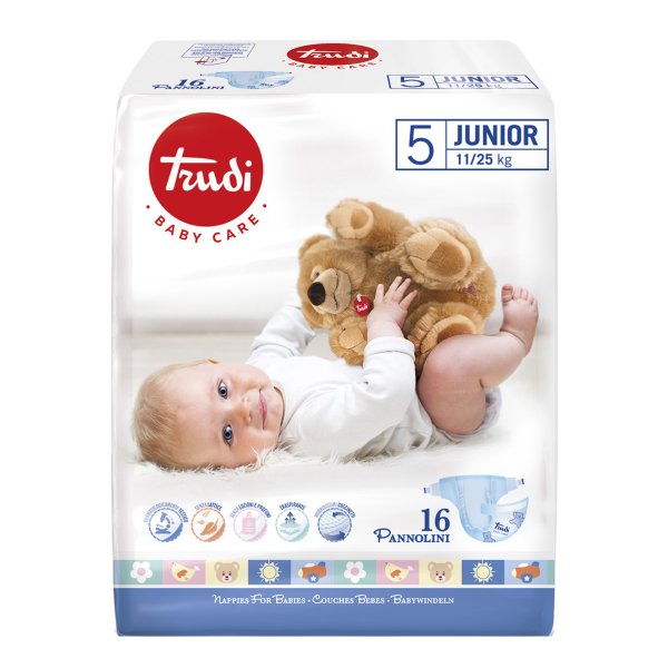 TRUDI*Pann.11-25Kg J 16pz