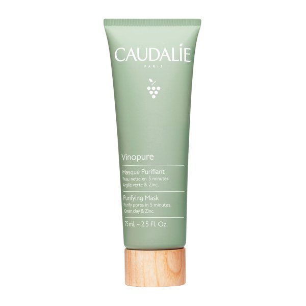 Caudalie Vinopure Maschera Purificante -...