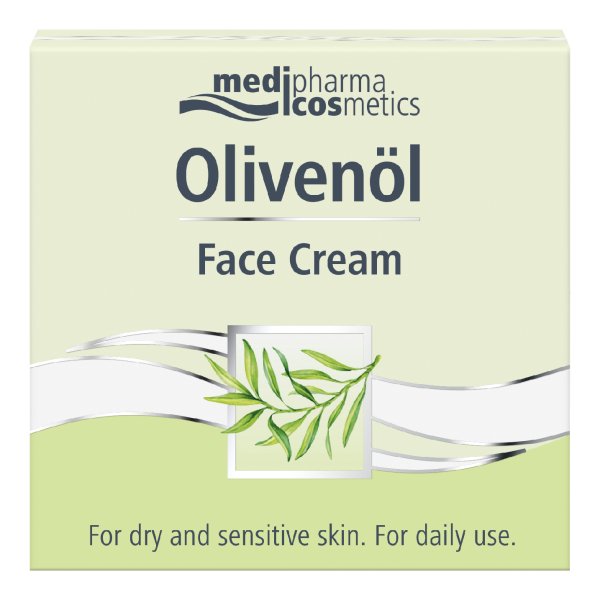 MEDIPHARMA OLIVENOL Face Cream