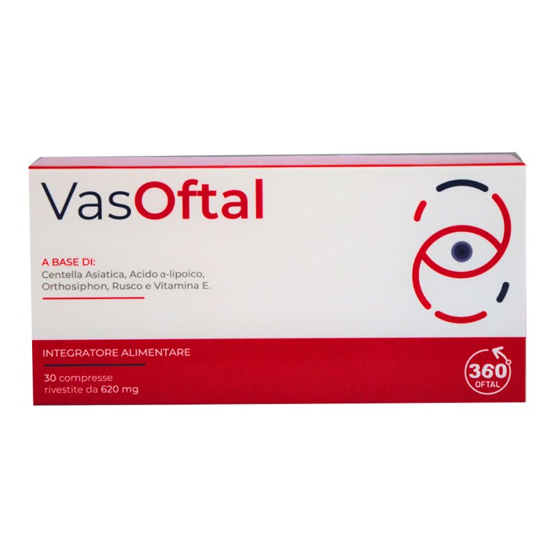 VASOFTAL 30 Compresse Riv.