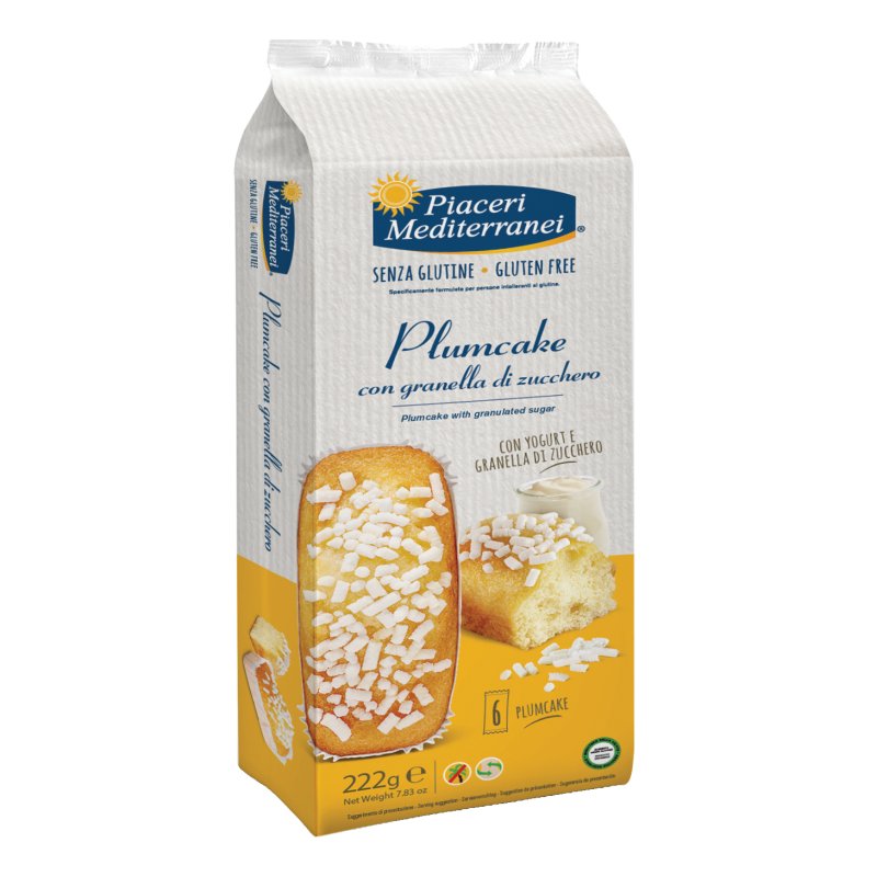 PIACERI MED.PlumCake Granelli