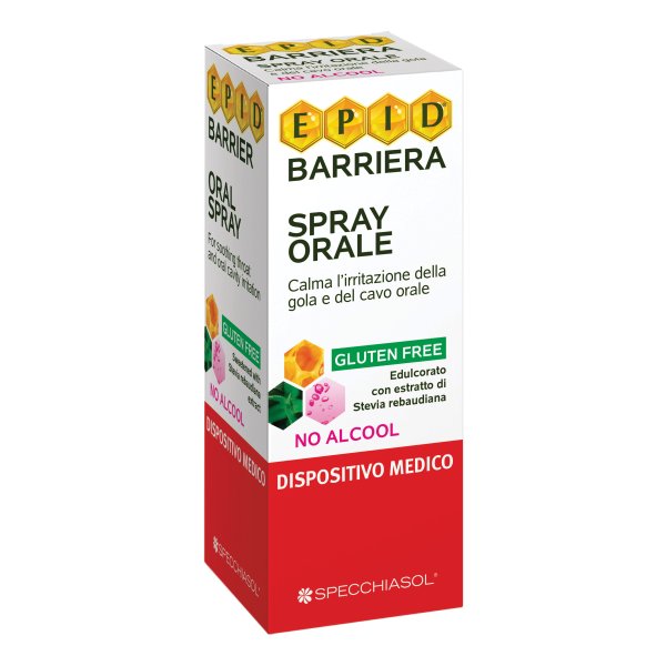 EPID Barriera Spy No/Alc.15ml