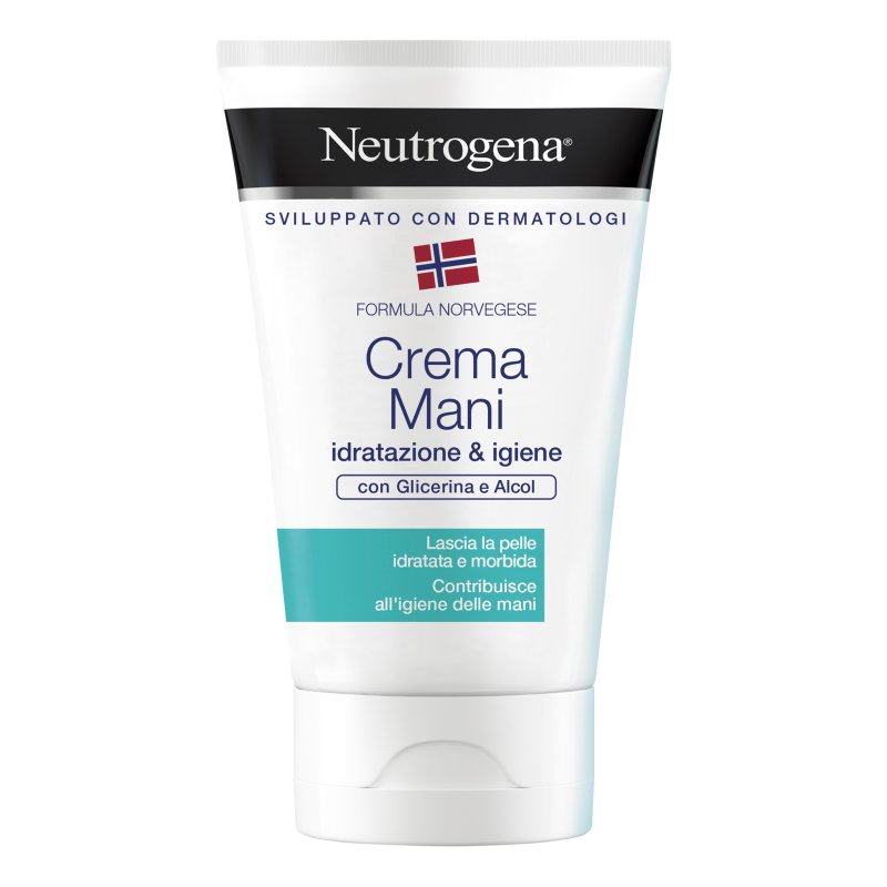 Neutrogena Crema Mani Idrat&ig