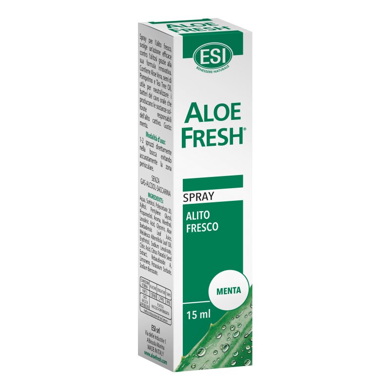 ALOE FRESH Alito FrescoSpy15ml