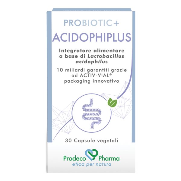 GSE Probiotic+ Acidophip 30Cps