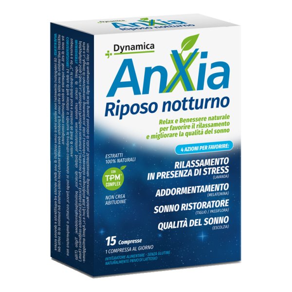 DYNAMICA ANXIA 30 Cpr