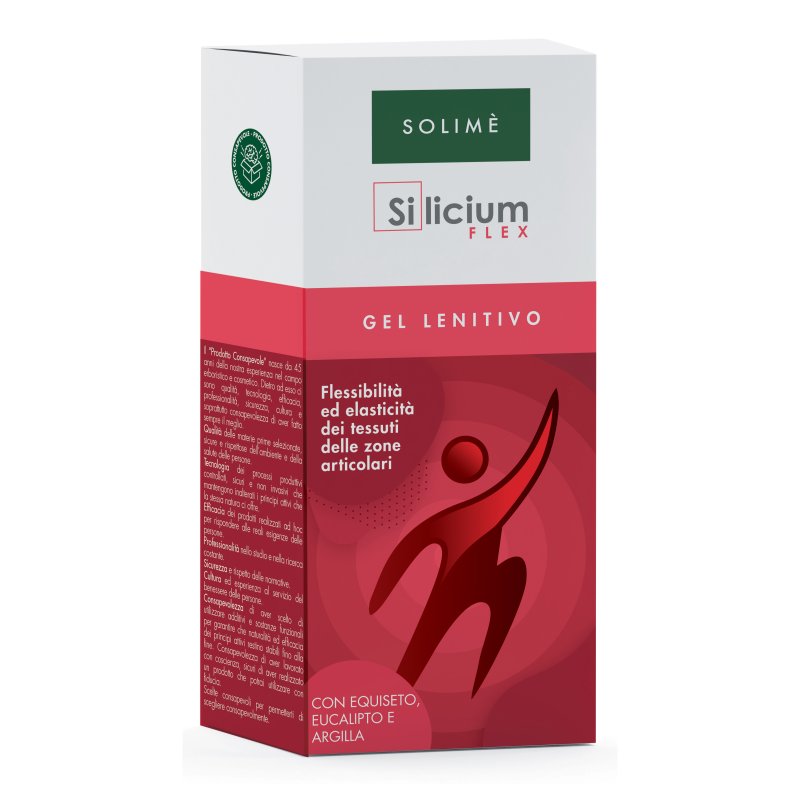 SILICIUM FLEX Gel 100ml