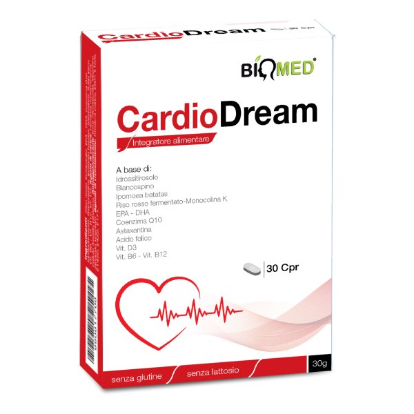 CARDIO DREAM 30 Cpr