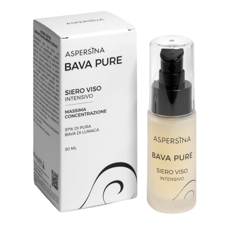 ASPERSINA Bava Pure Siero 30ml