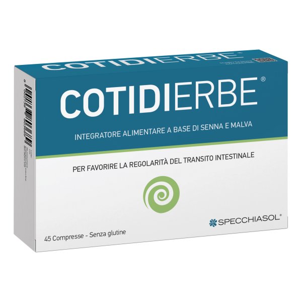 COTIDIERBE  45 Compresse