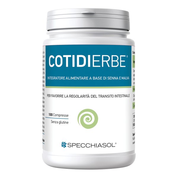 COTIDIERBE 100*Compresse