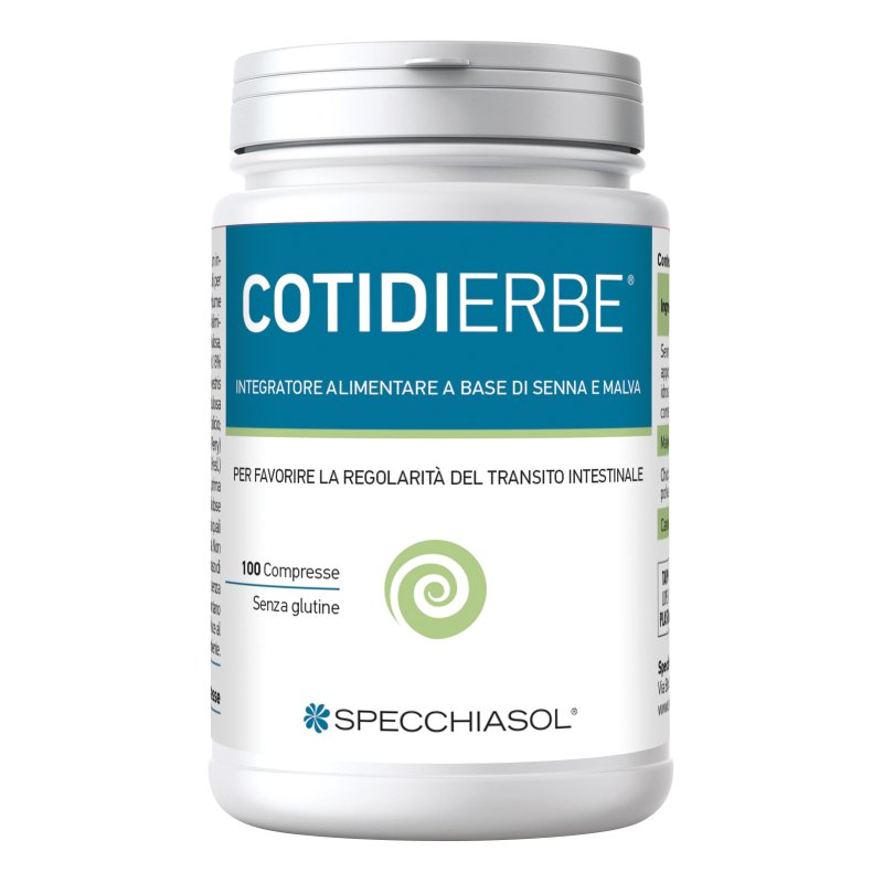 COTIDIERBE 100*Compresse